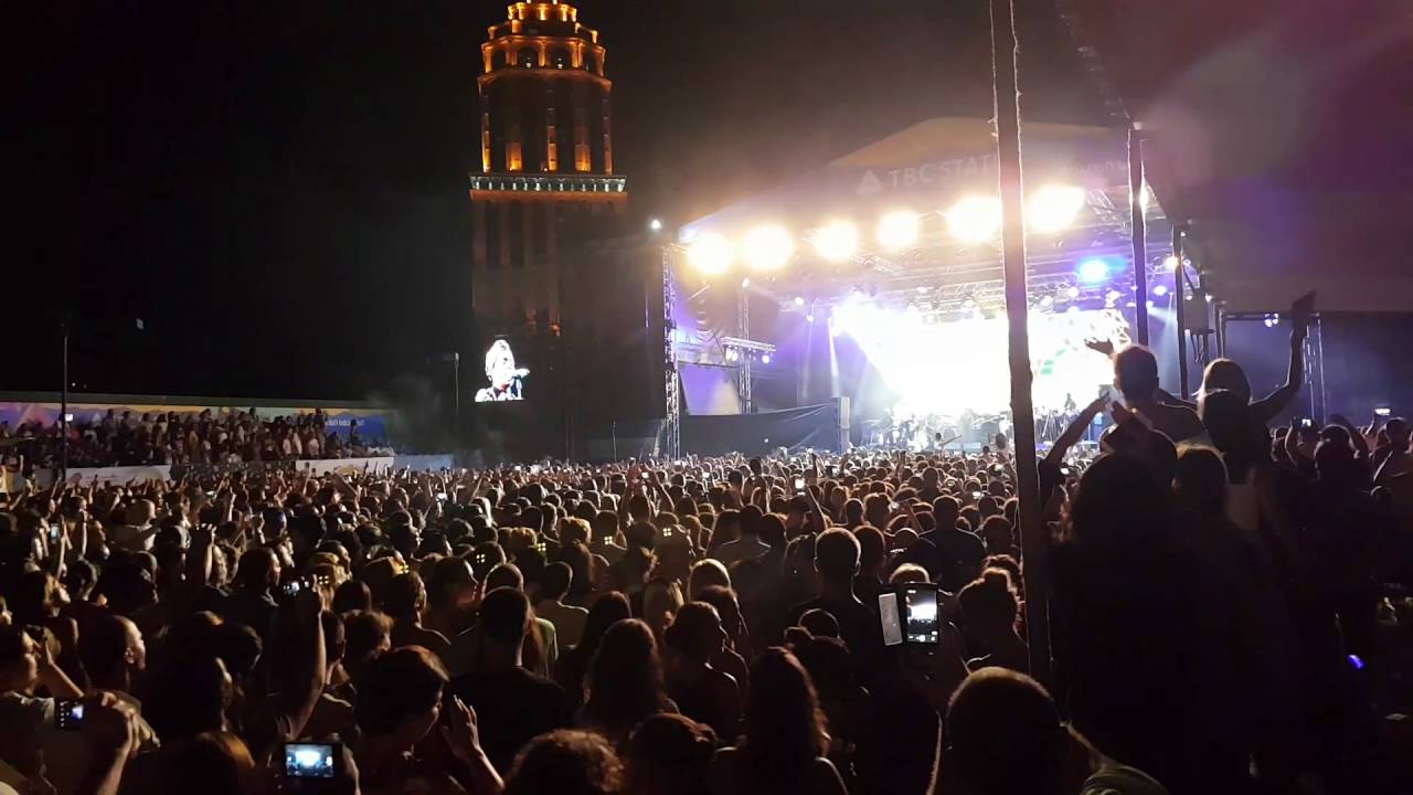 Black Sea Jazz Festival Tour